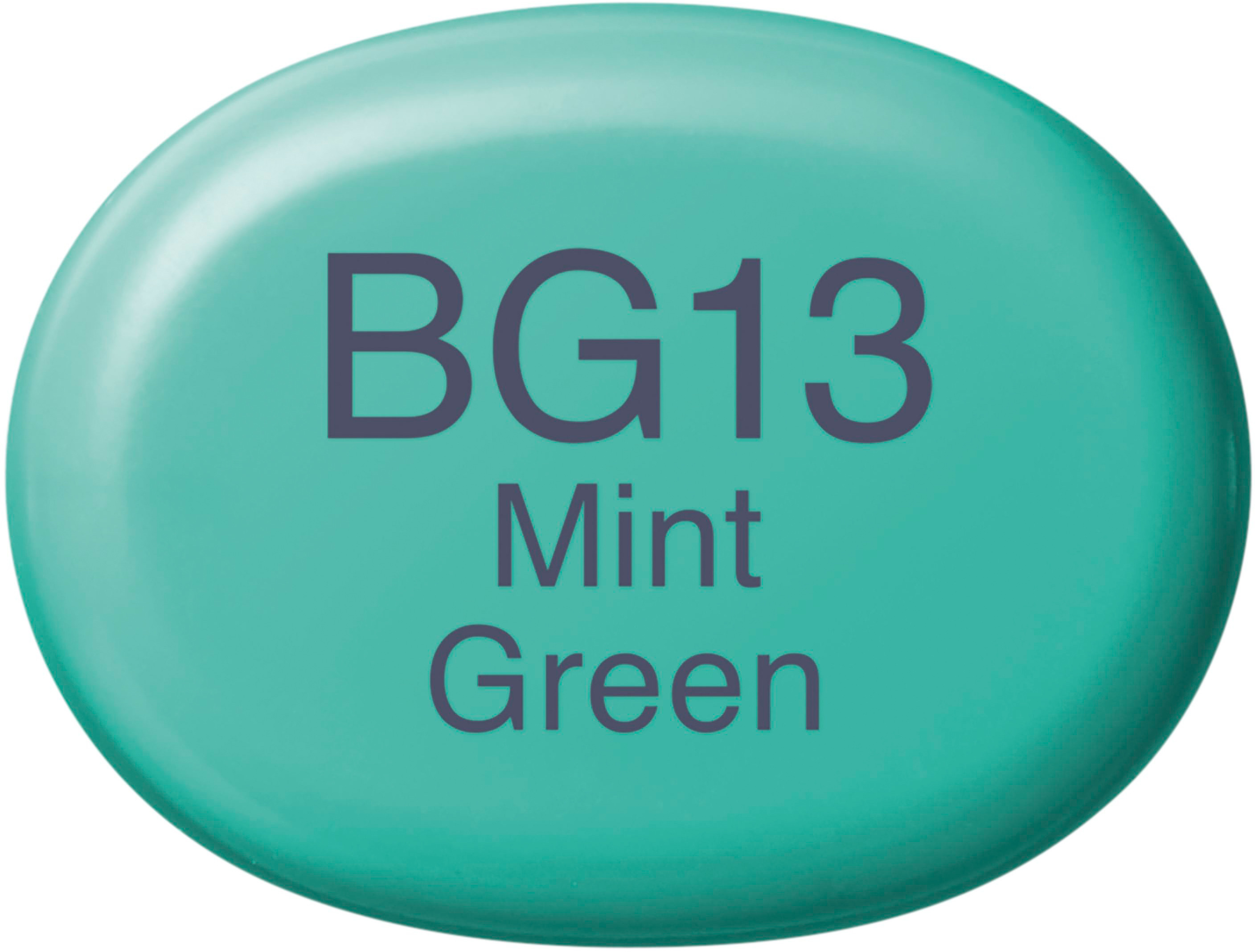 COPIC Marker Sketch 21075143 BG13 - Mint Green
