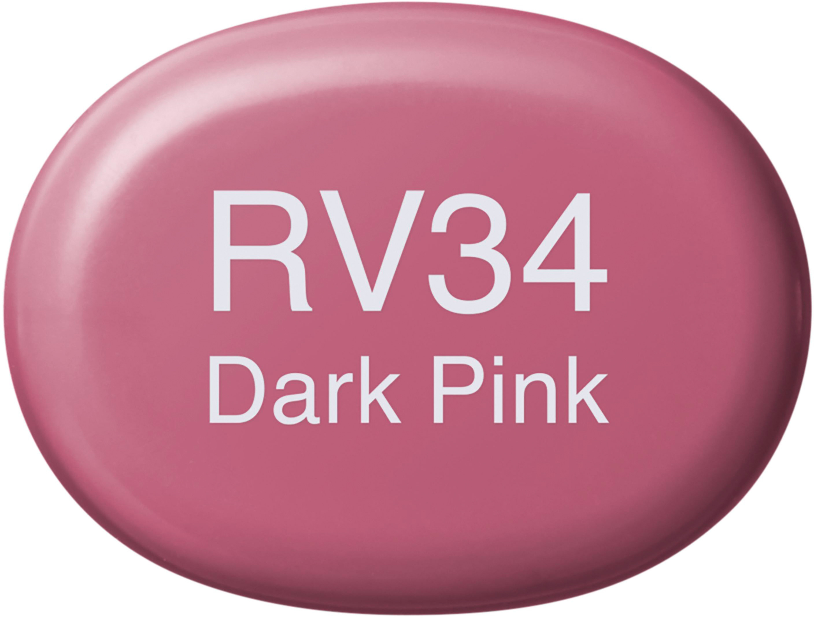 COPIC Marker Sketch 21075182 RV34 - Dark Pink