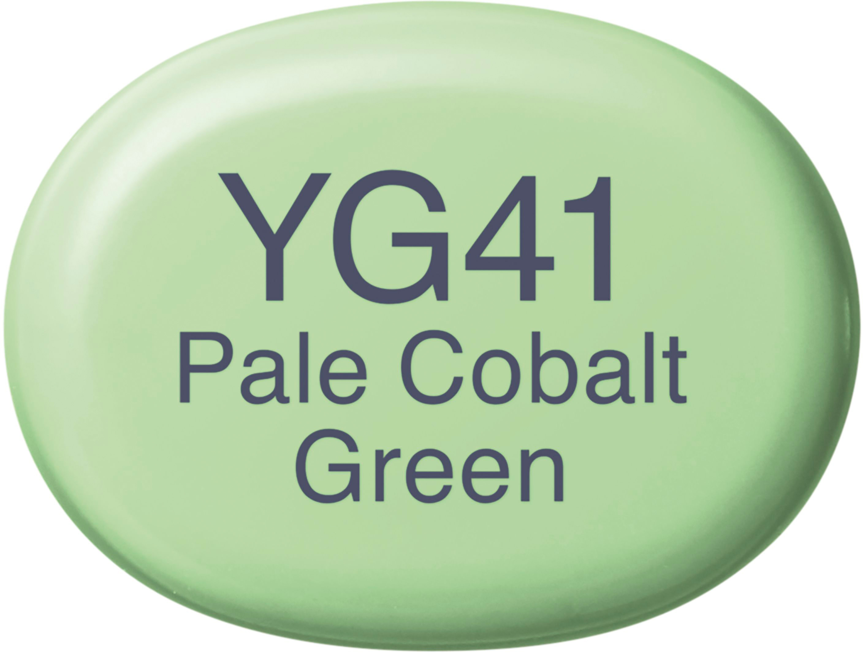 COPIC Marker Sketch 21075202 YG41 - Pale Cobalt Green