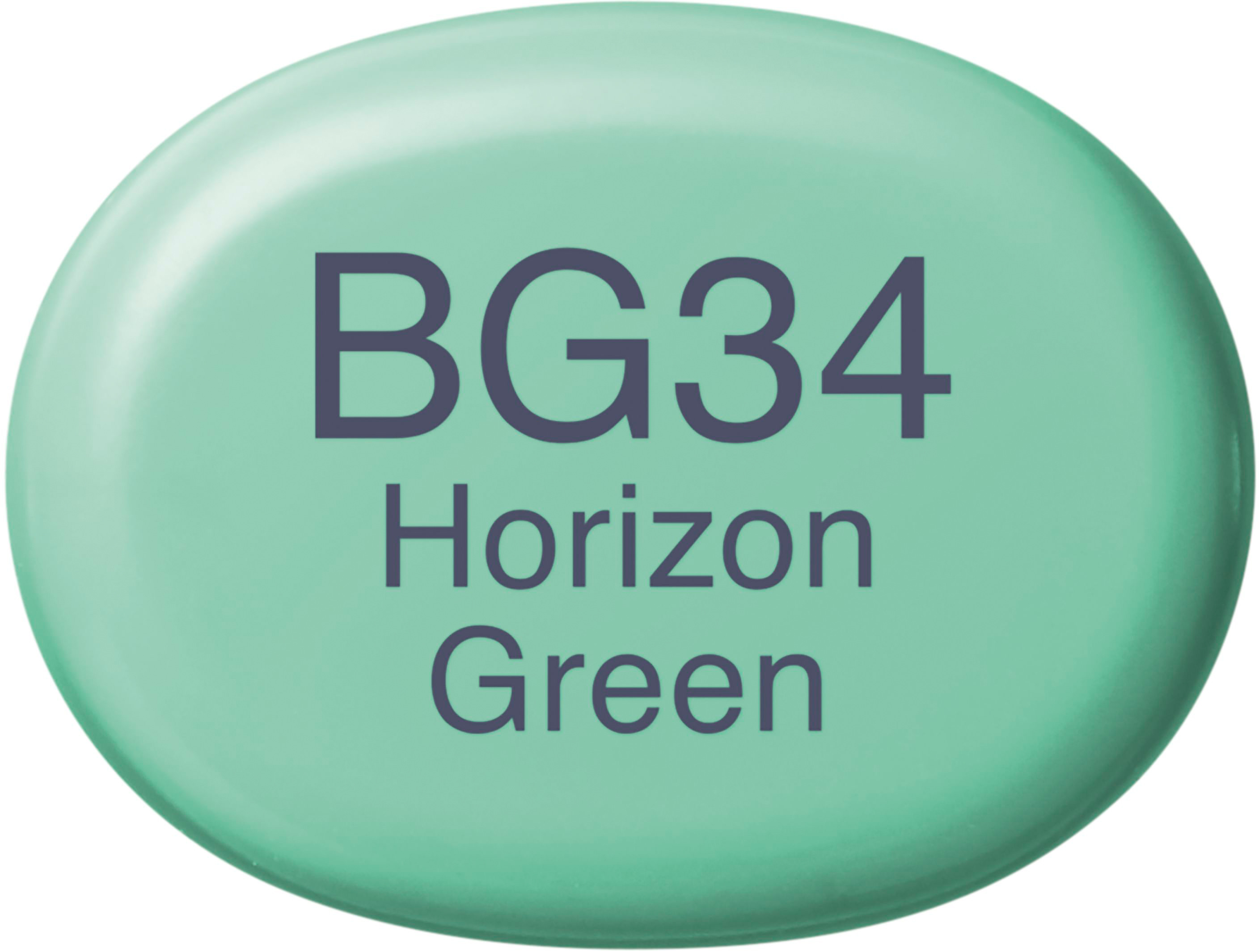 COPIC Marker Sketch 21075219 BG34 - Horizon Green