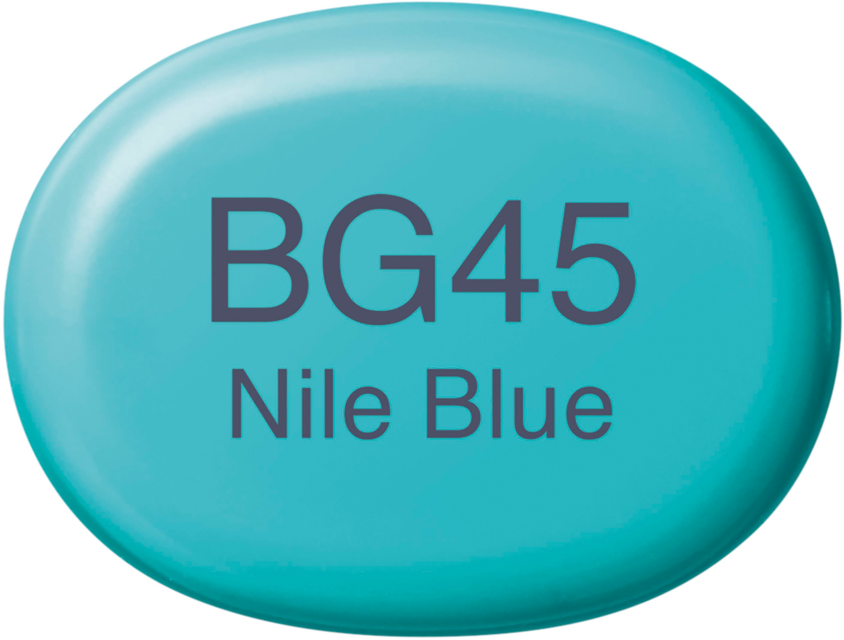 COPIC Marker Sketch 21075220 BG45 - Nile Blue