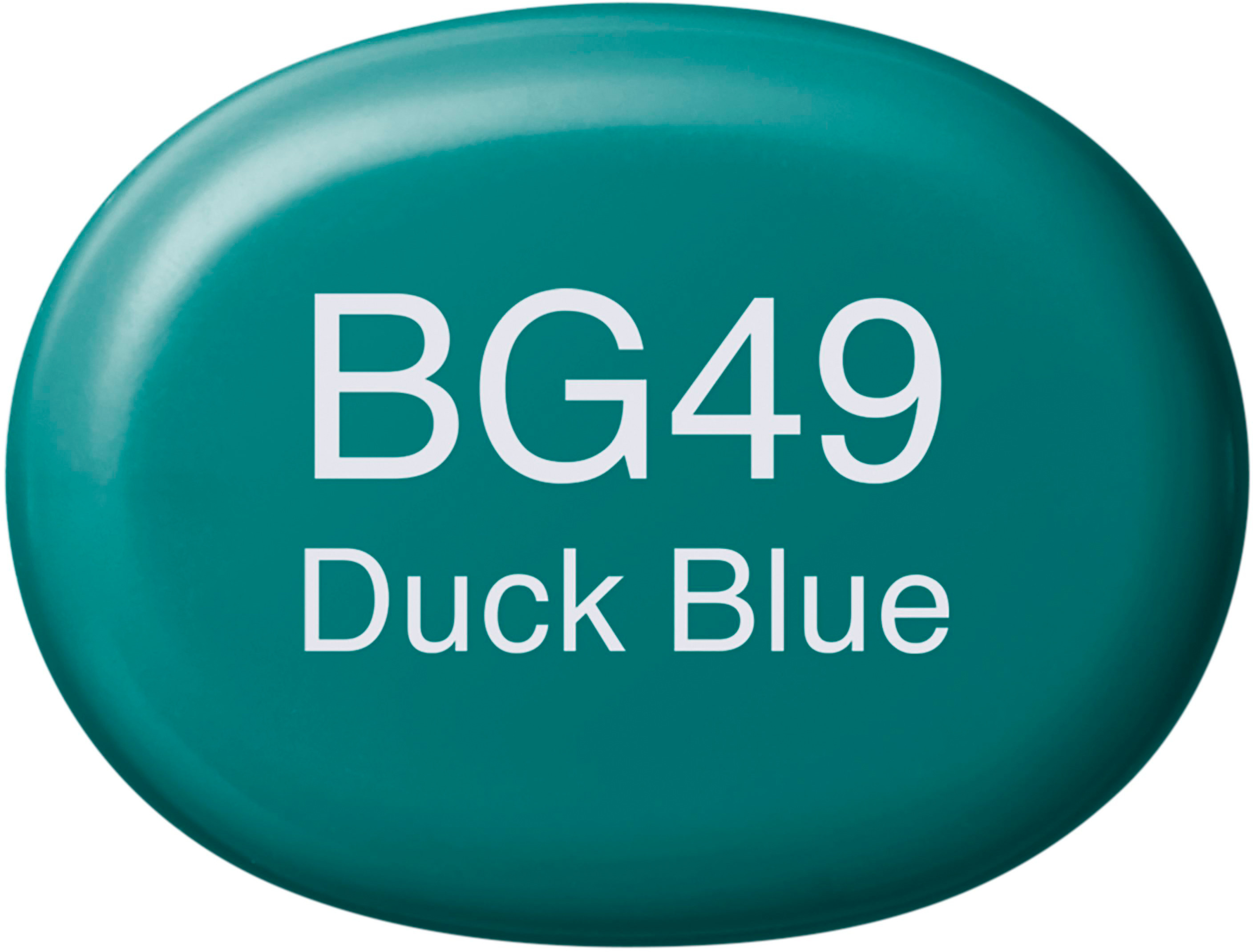 COPIC Marker Sketch 21075221 BG49 - Duck Blue
