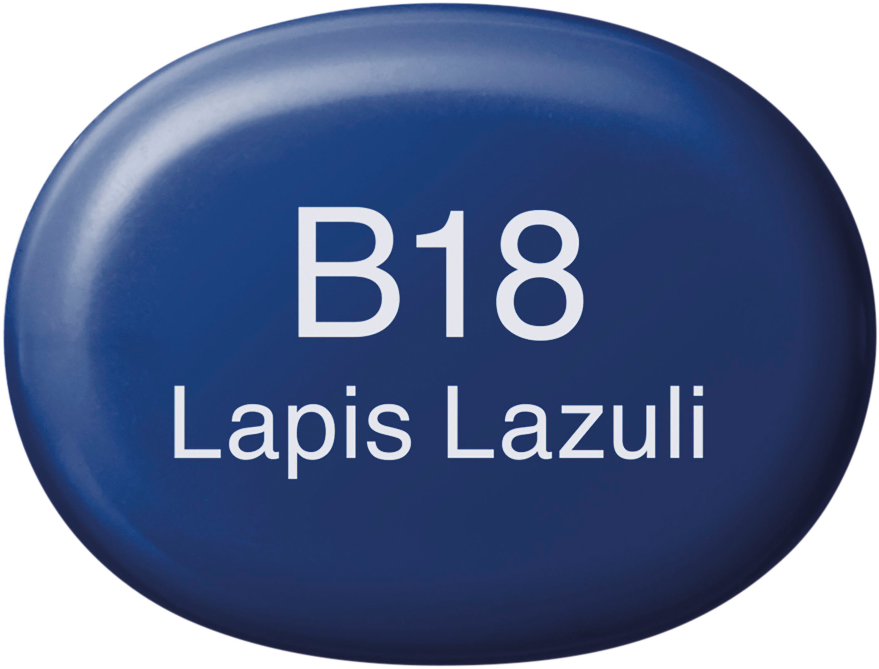 COPIC Marker Sketch 21075224 B18 - Lapis Lazuli