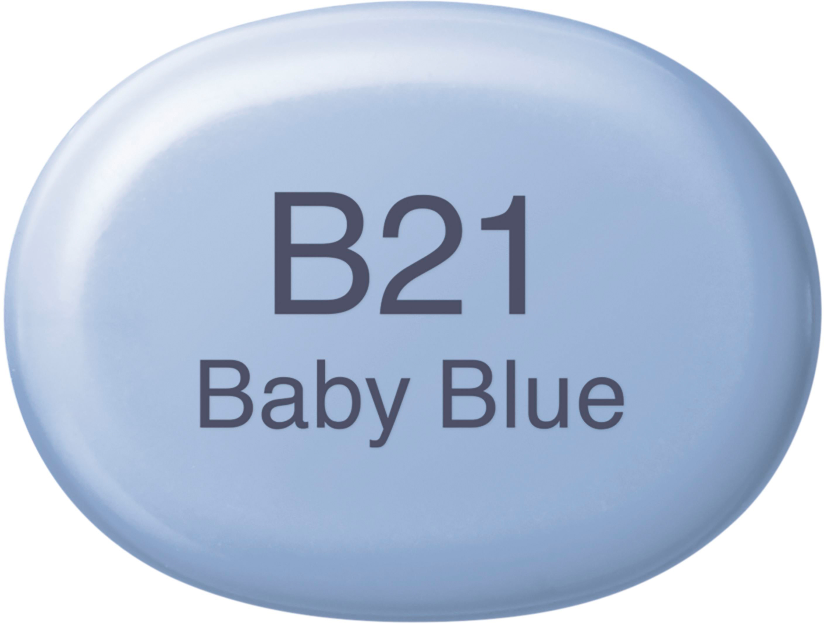COPIC Marker Sketch 21075225 B21 - Baby Blue