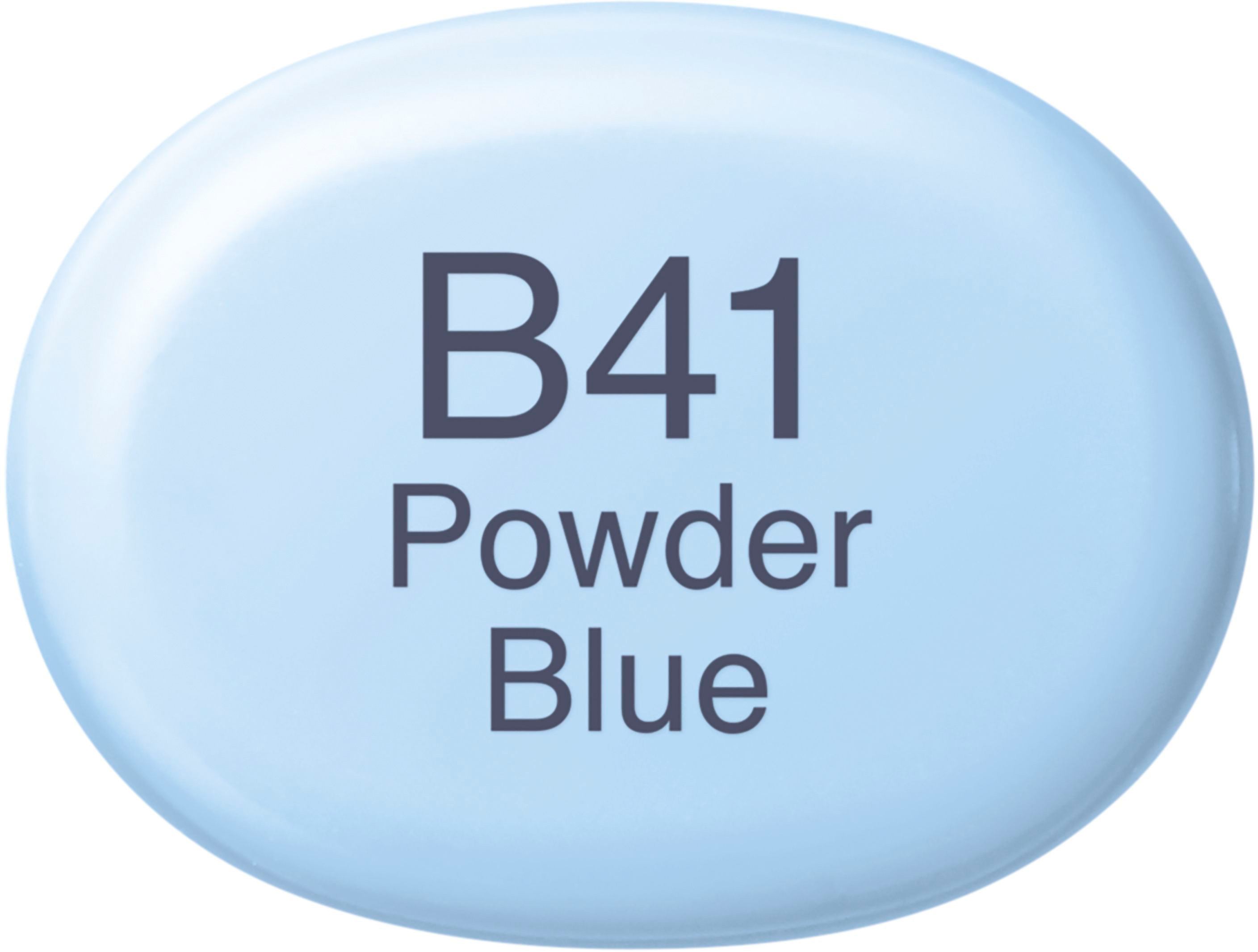 COPIC Marker Sketch 21075227 B41 - Powder Blue