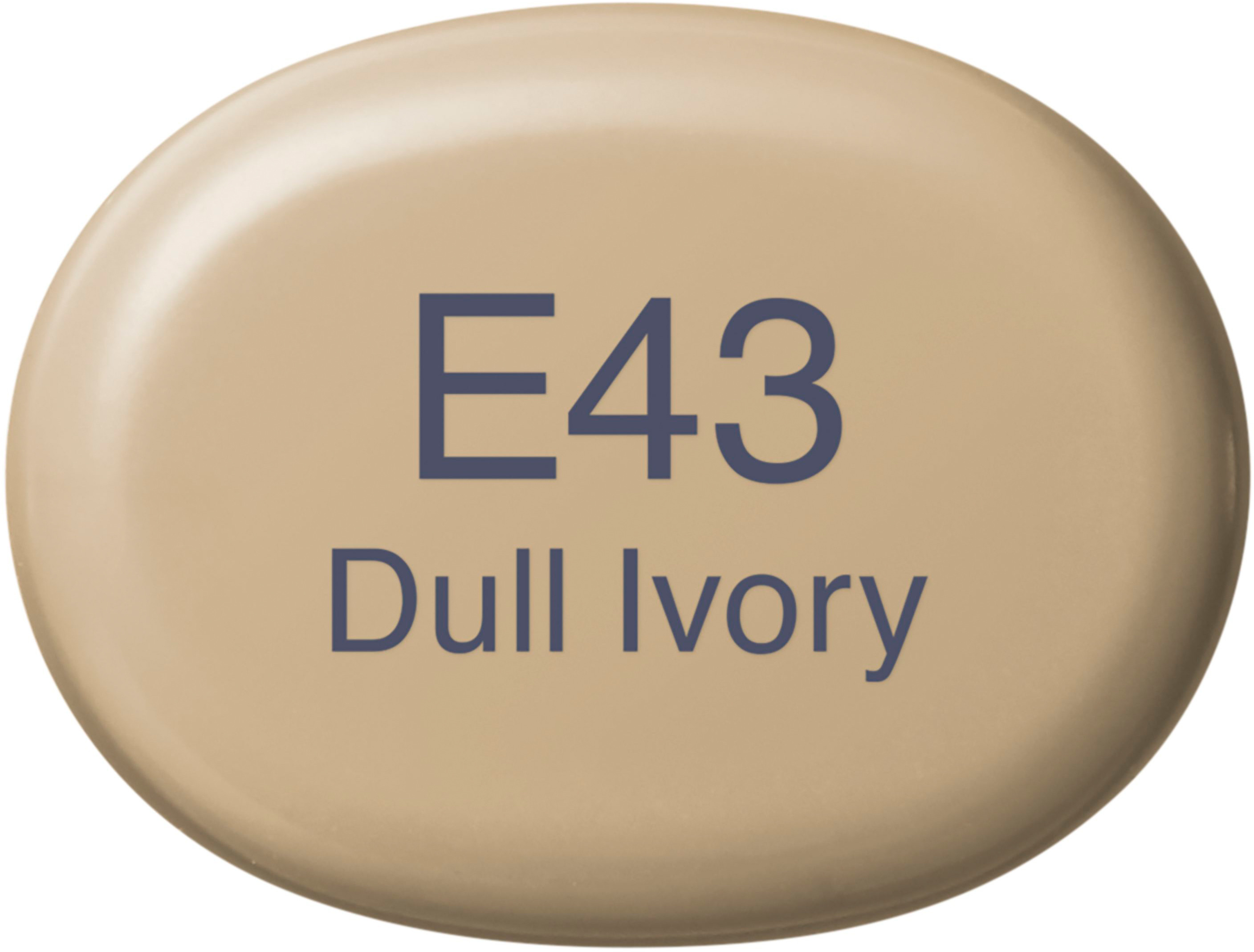 COPIC Marker Sketch 21075235 E43 - Dull Ivory