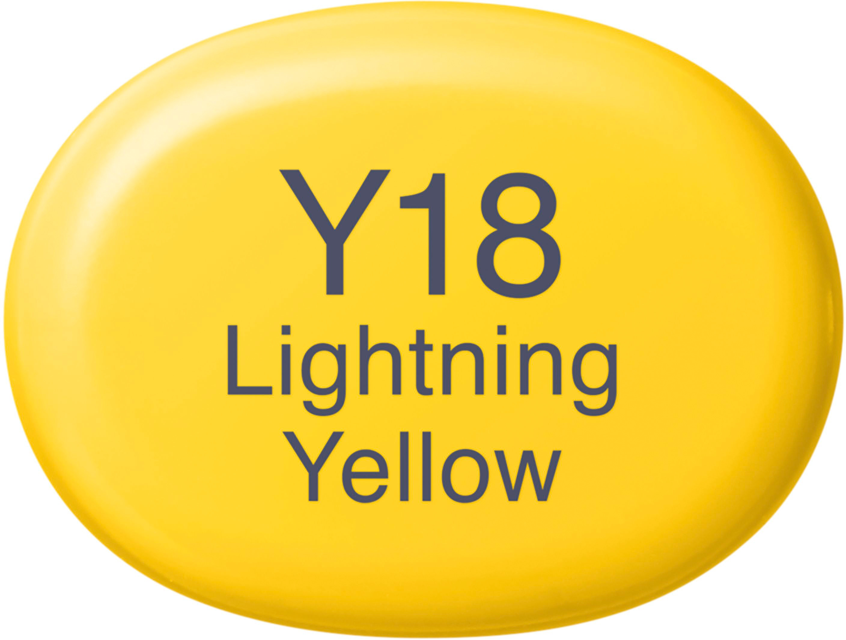 COPIC Marker Sketch 21075254 Y18 - Lightning Yellow