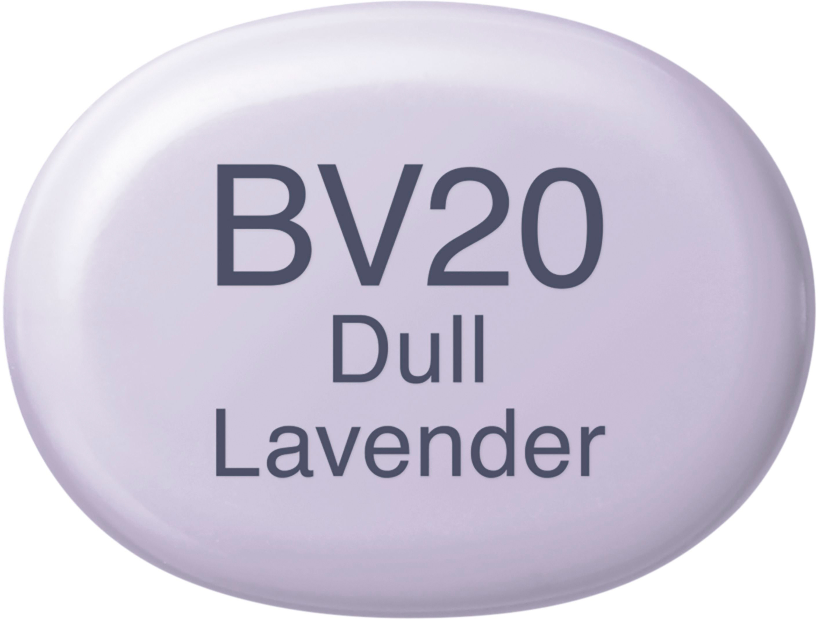 COPIC Marker Sketch 21075302 BV20 - Dull Lavender