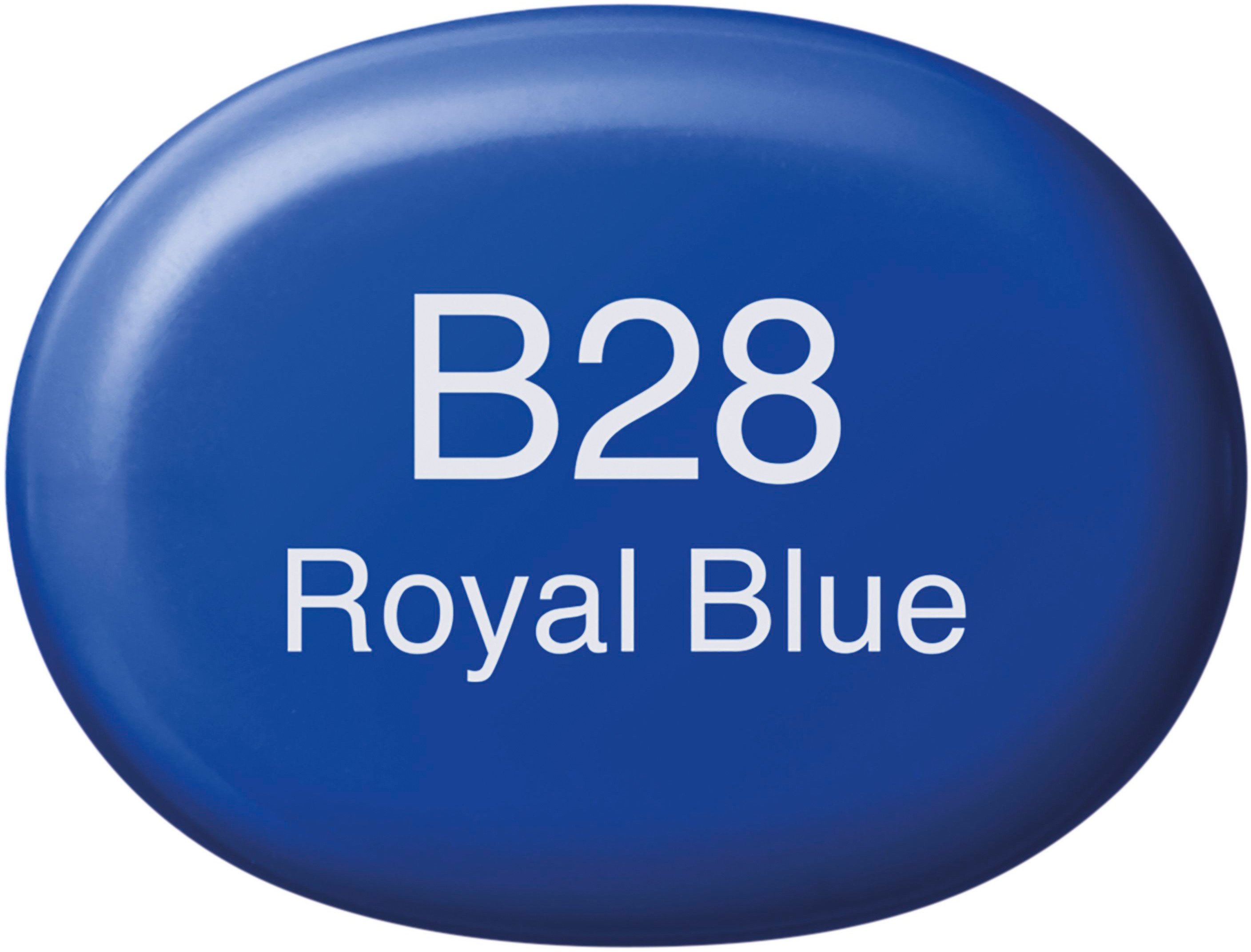 COPIC Marker Sketch 21075305 B28 - Royal Blue