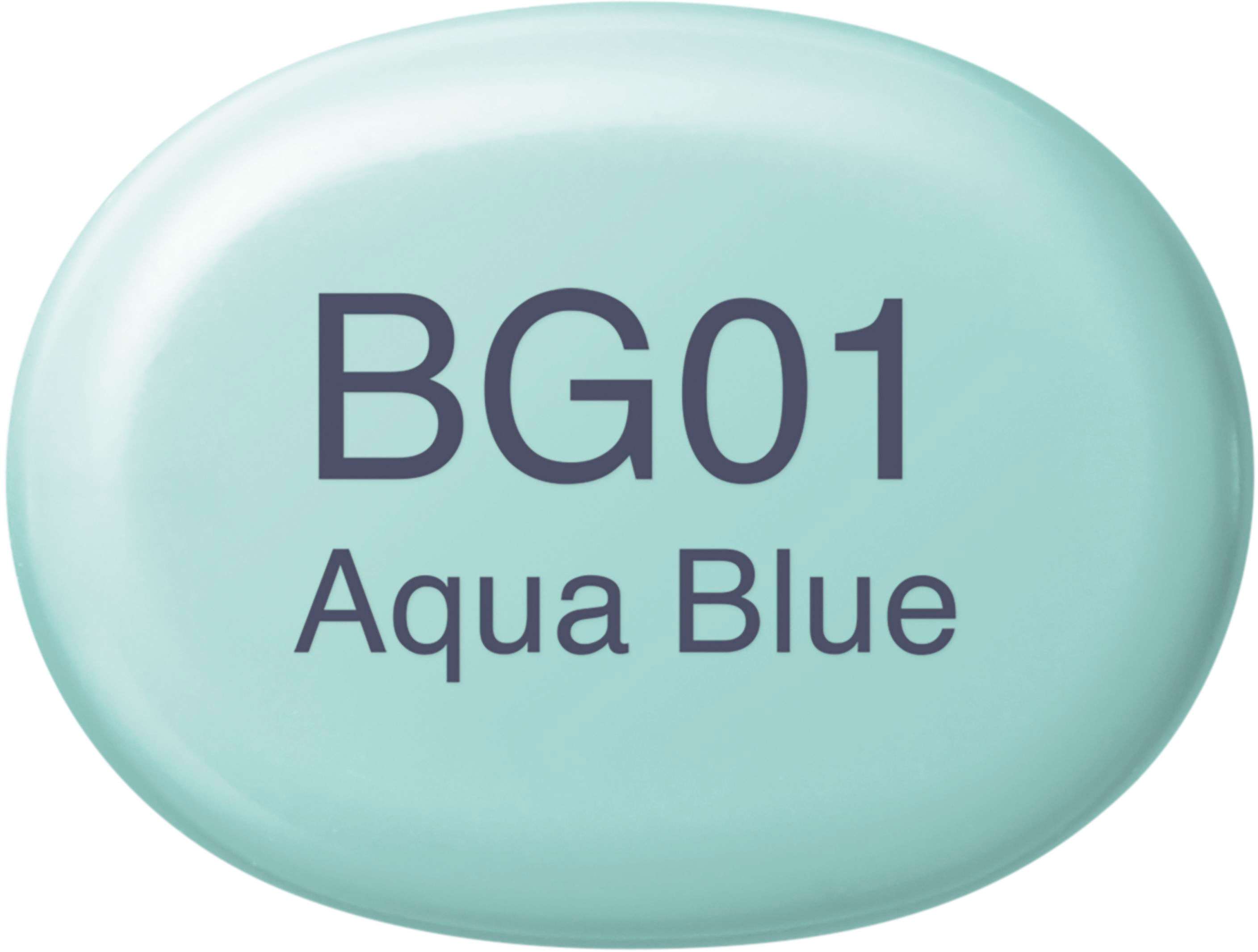 COPIC Marker Sketch 21075314 BG01 - Aqua Blue BG01 - Aqua Blue
