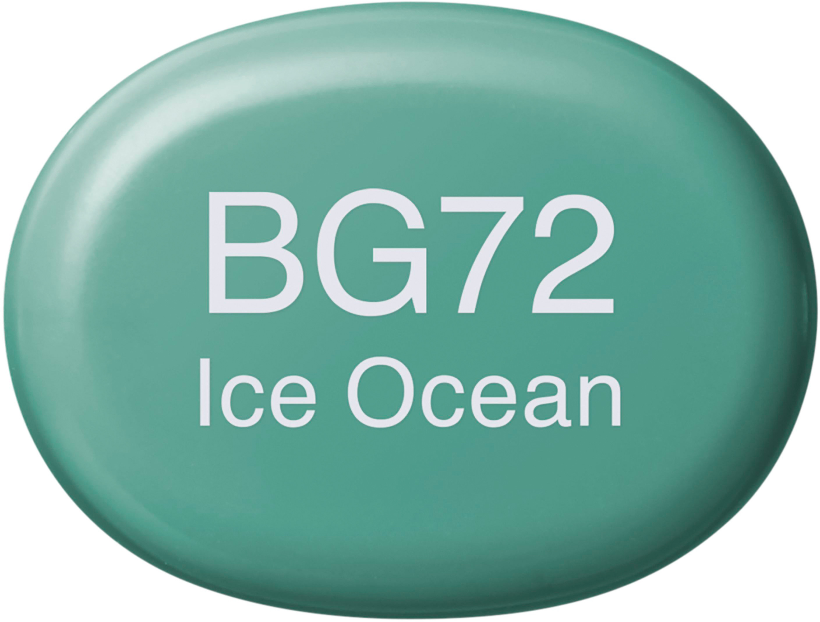COPIC Marker Sketch 21075317 BG72 - Ice Ocean