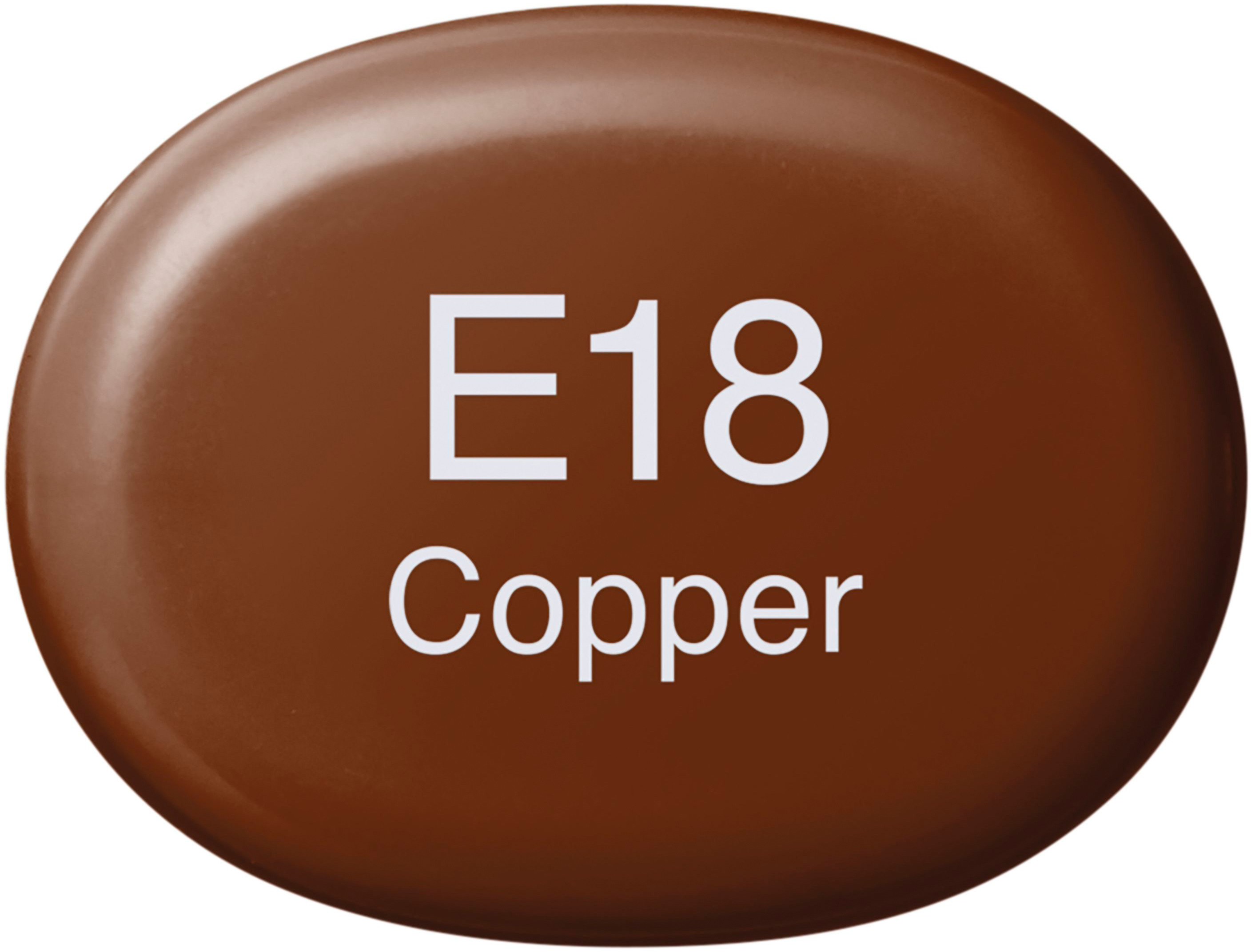 COPIC Marker Sketch 21075327 E18 - Copper