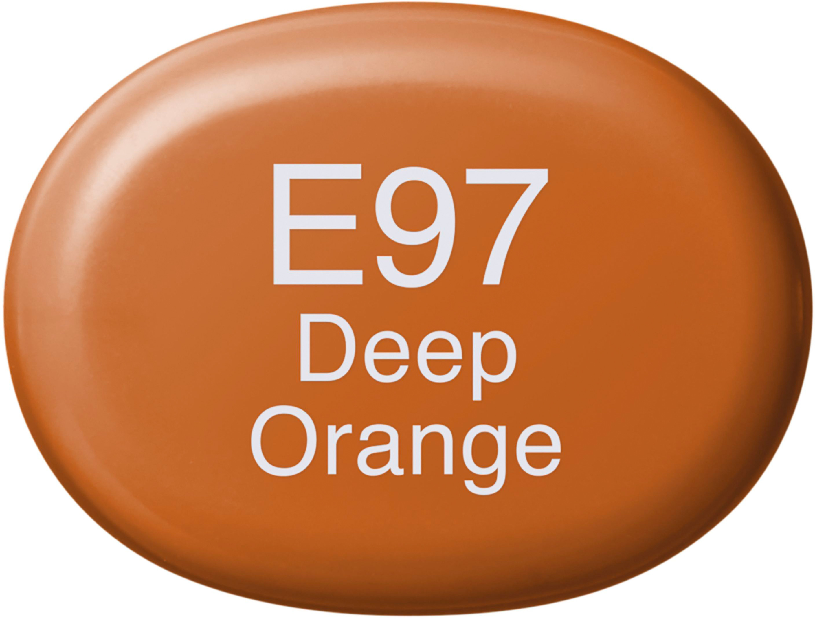 COPIC Marker Sketch 21075333 E97 - Deep Orange