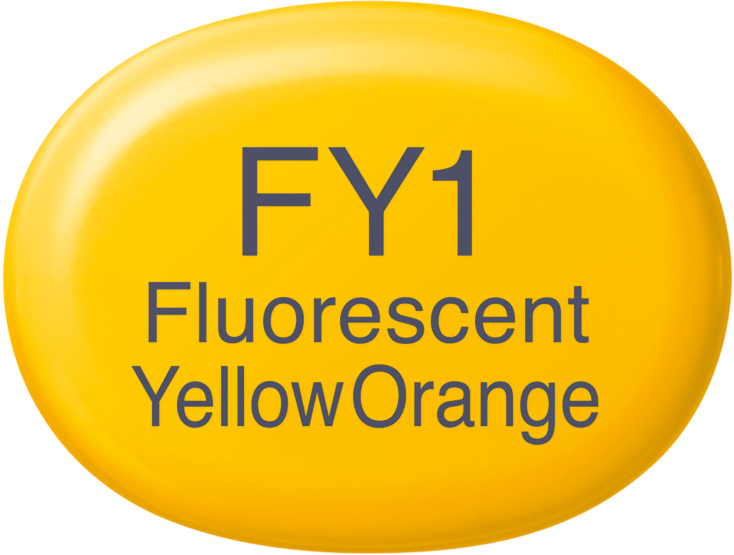COPIC Marker Sketch 21075337 FY (FY1) Fluorescent Yellow