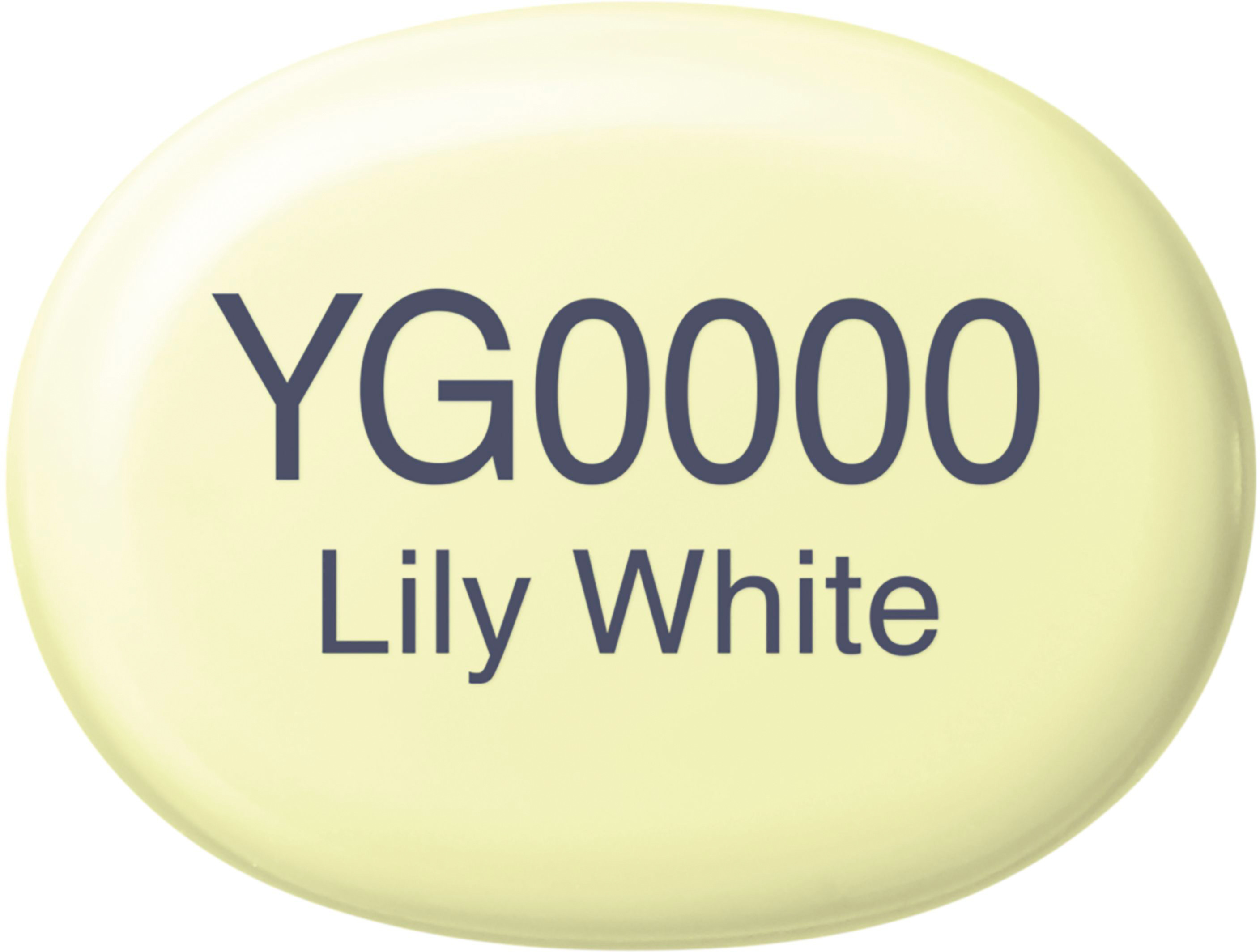 COPIC Marker Sketch 21075353 YG0000 - Lily White
