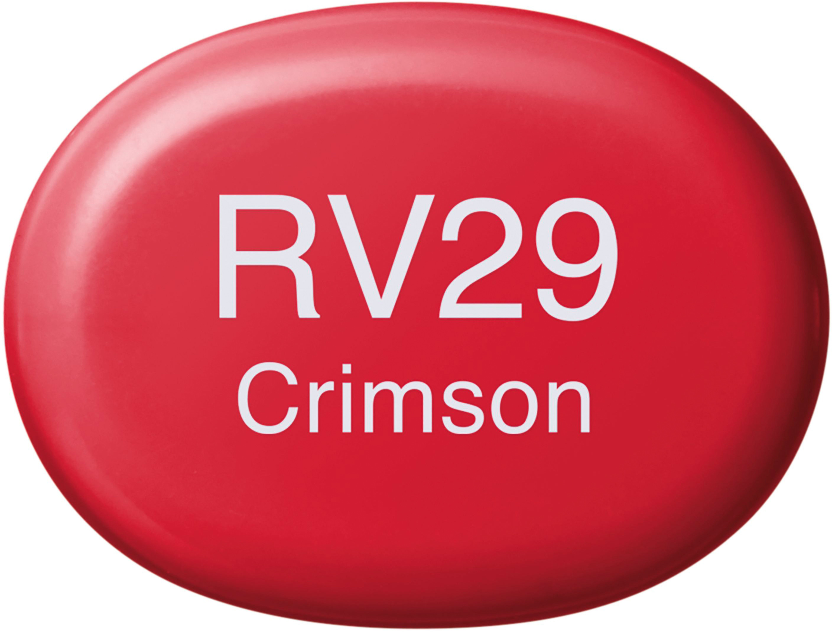 COPIC Marker Sketch 2107543 RV29 - Crimson