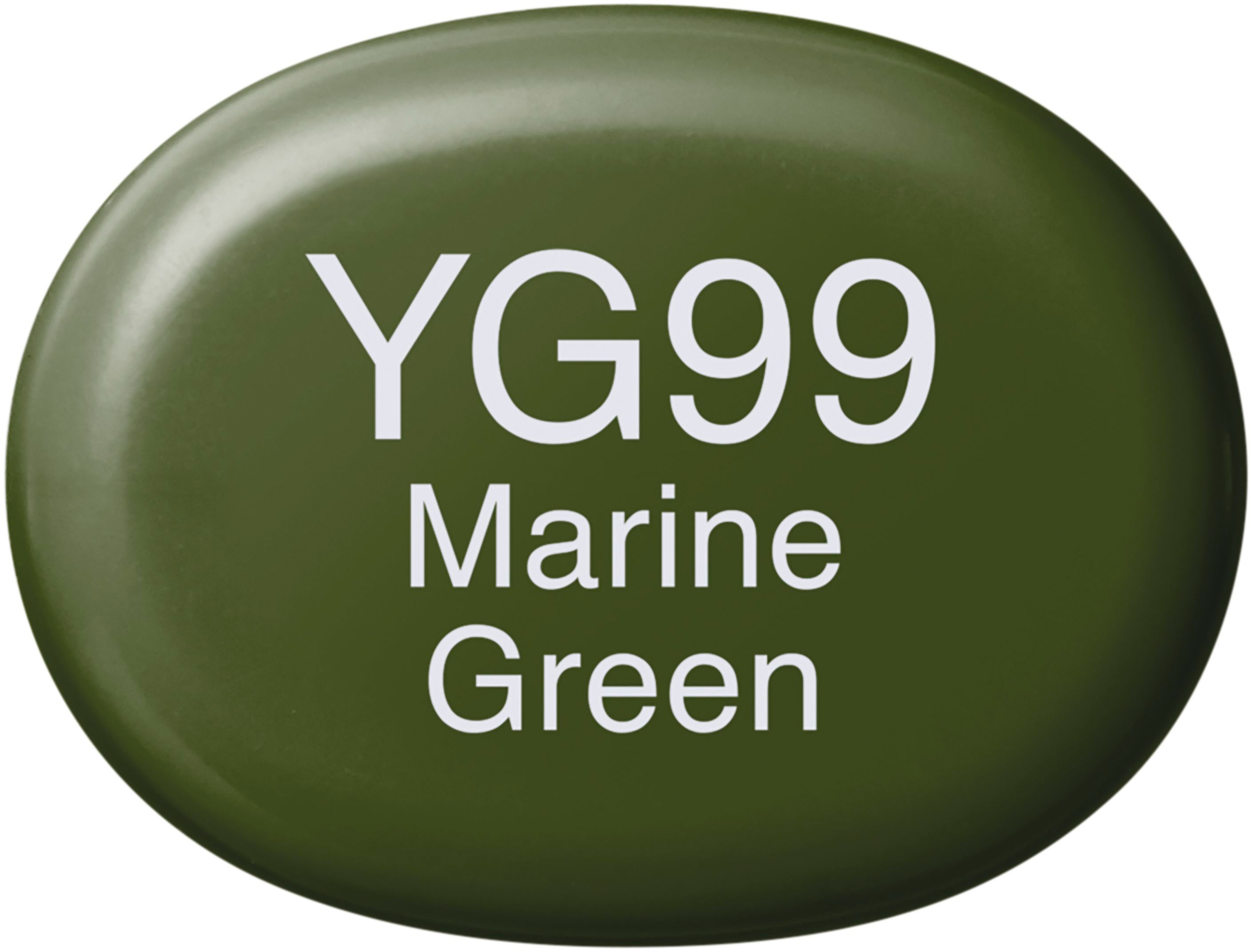 COPIC Marker Sketch 2107558 YG99 - Marine Green