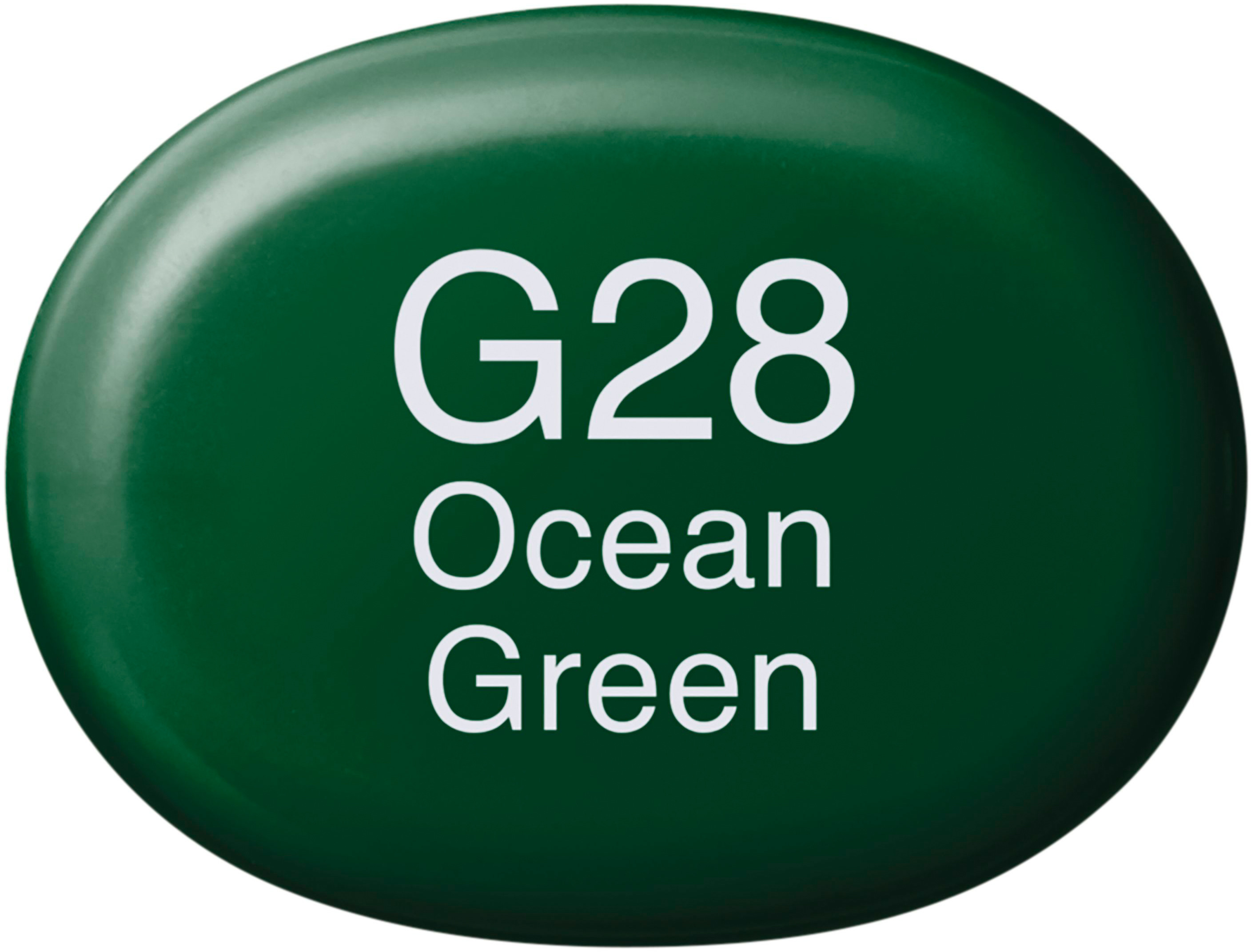 COPIC Marker Sketch 2107564 G28 - Ocean Green
