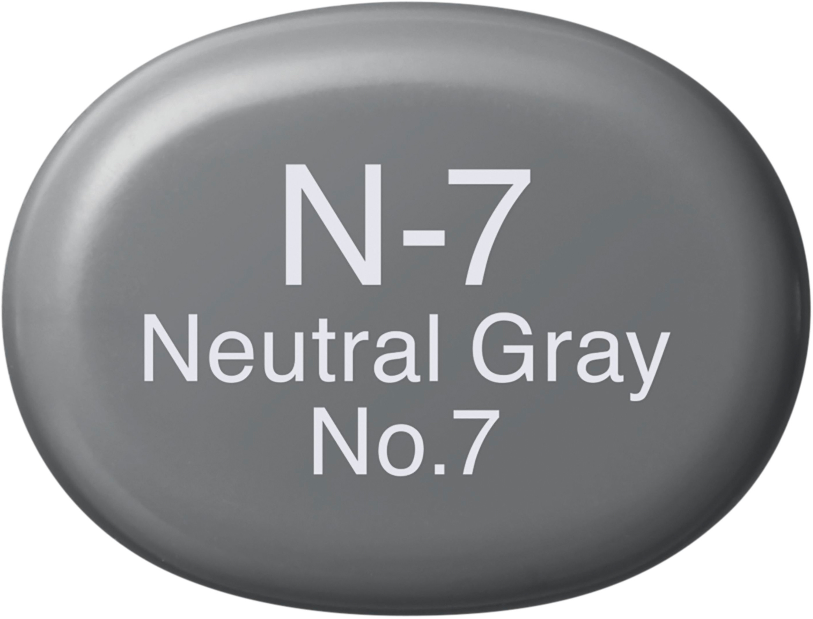 COPIC Marker Sketch 2107593 N-7 - Neutral Grey No.7