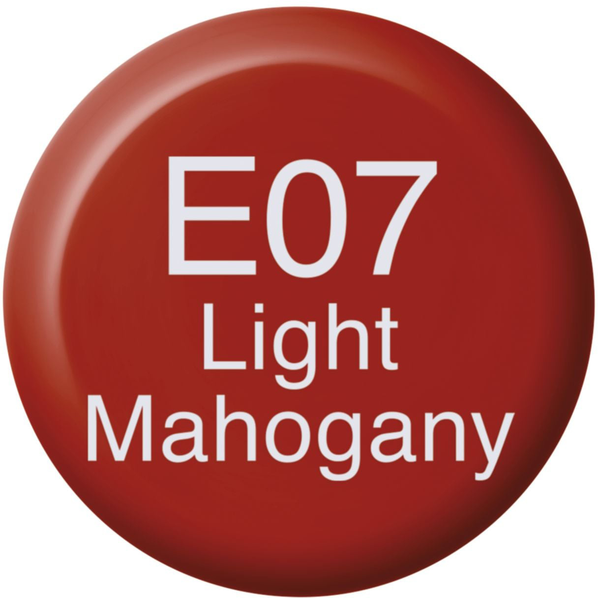 COPIC Ink Refill 21076118 E07 - Light Mahogany E07 - Light Mahogany