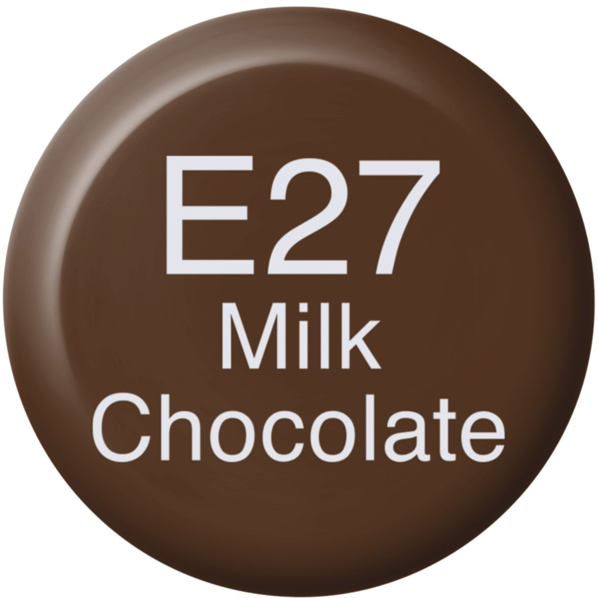 COPIC Ink Refill 21076120 E27 - Milk Chocolate E27 - Milk Chocolate
