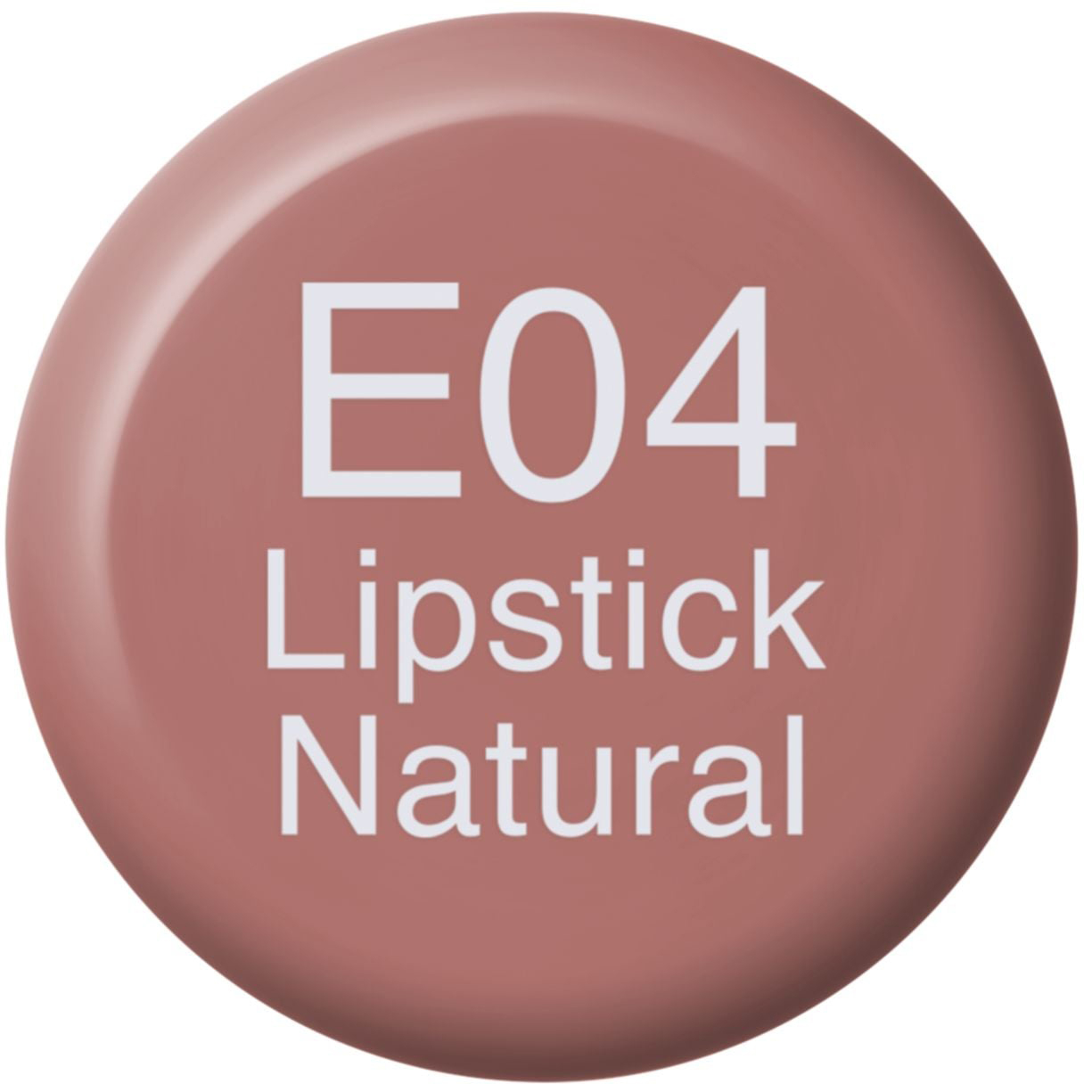 COPIC Ink Refill 21076124 E04 - Lipstick Natural E04 - Lipstick Natural