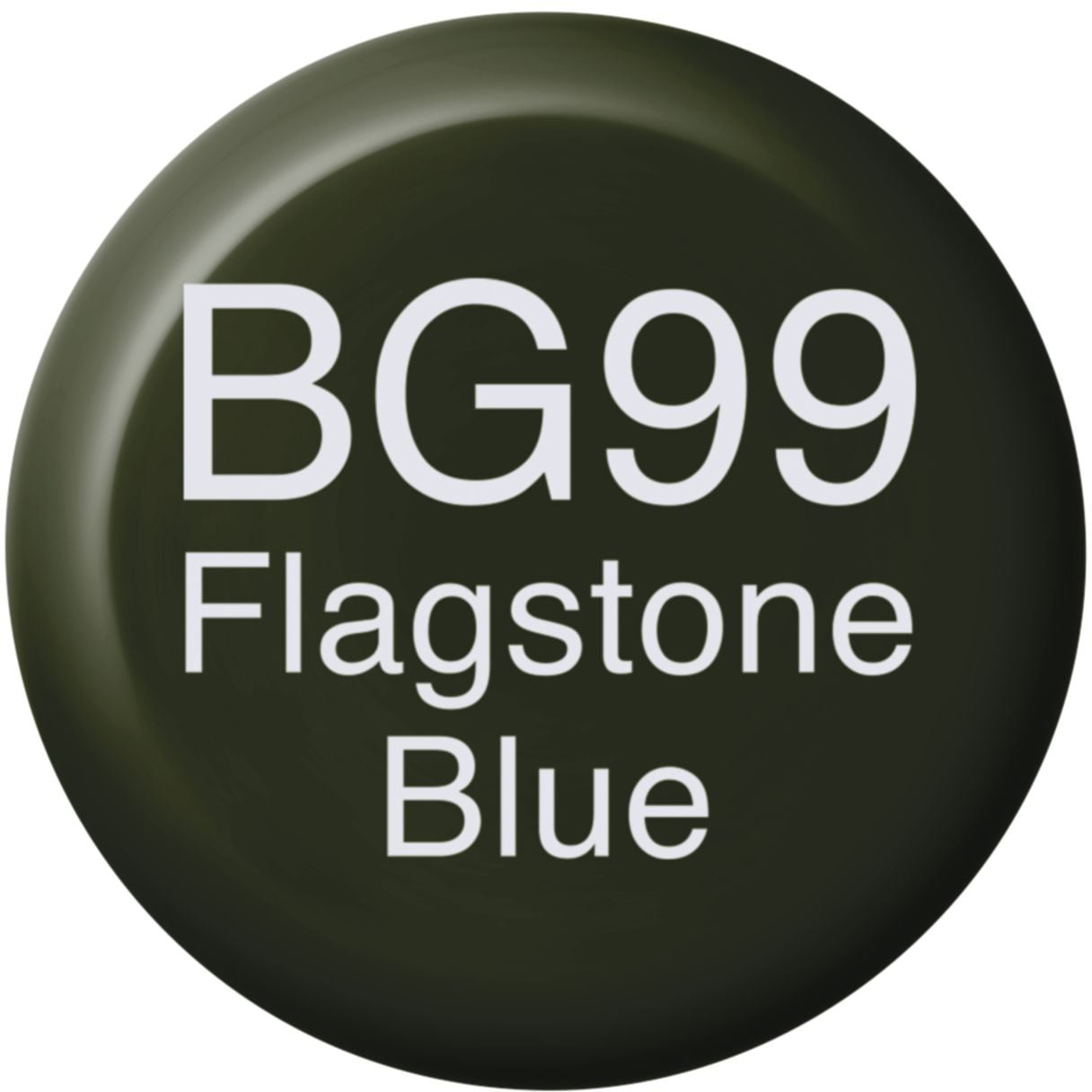 COPIC Ink Refill 21076130 BG99 - Flagstone Blue BG99 - Flagstone Blue