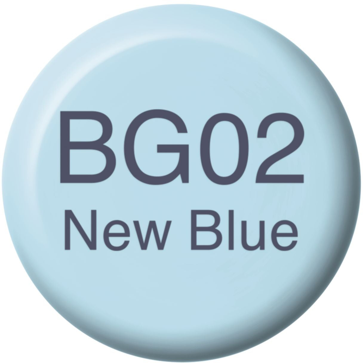 COPIC Ink Refill 21076135 BG02 - New Blue