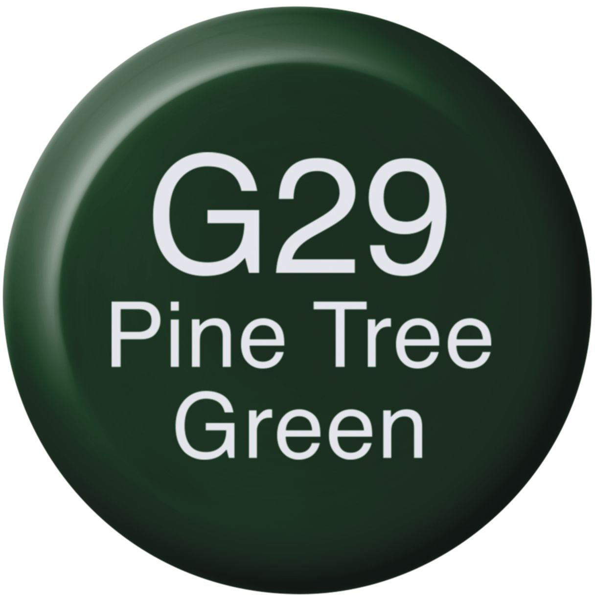 COPIC Ink Refill 21076140 G29 - Pine Tree Green