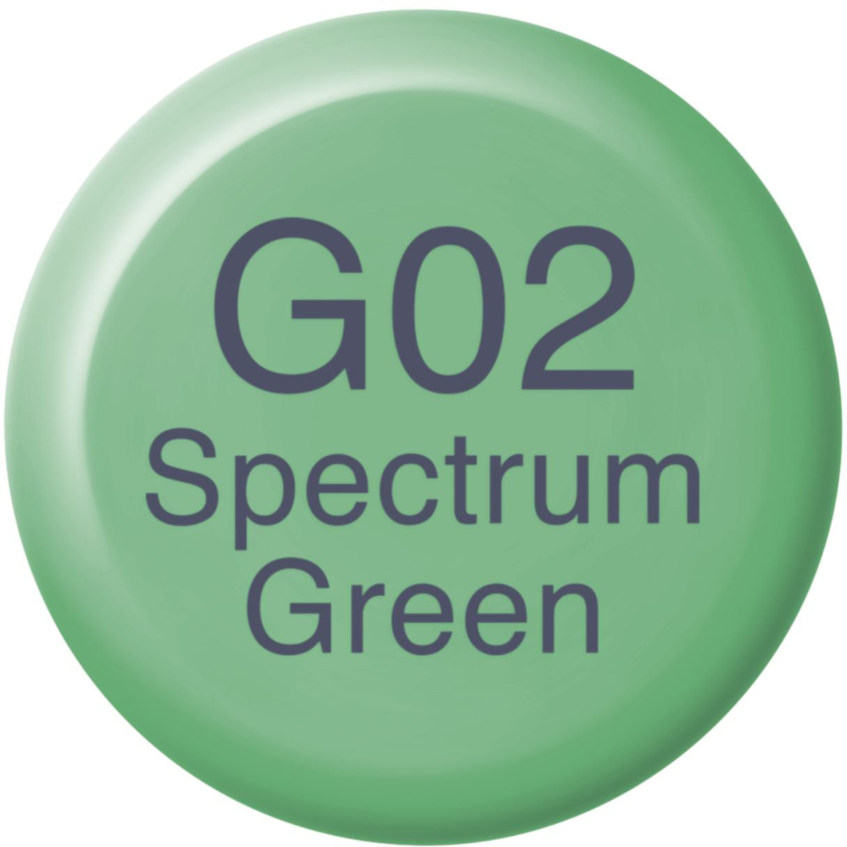 COPIC Ink Refill 21076142 G02 - Spectrum Green