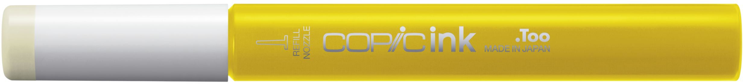 COPIC Ink Refill 21076144 Y00 - Barium Yellow
