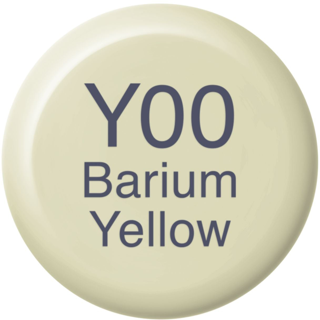 COPIC Ink Refill 21076144 Y00 - Barium Yellow Y00 - Barium Yellow