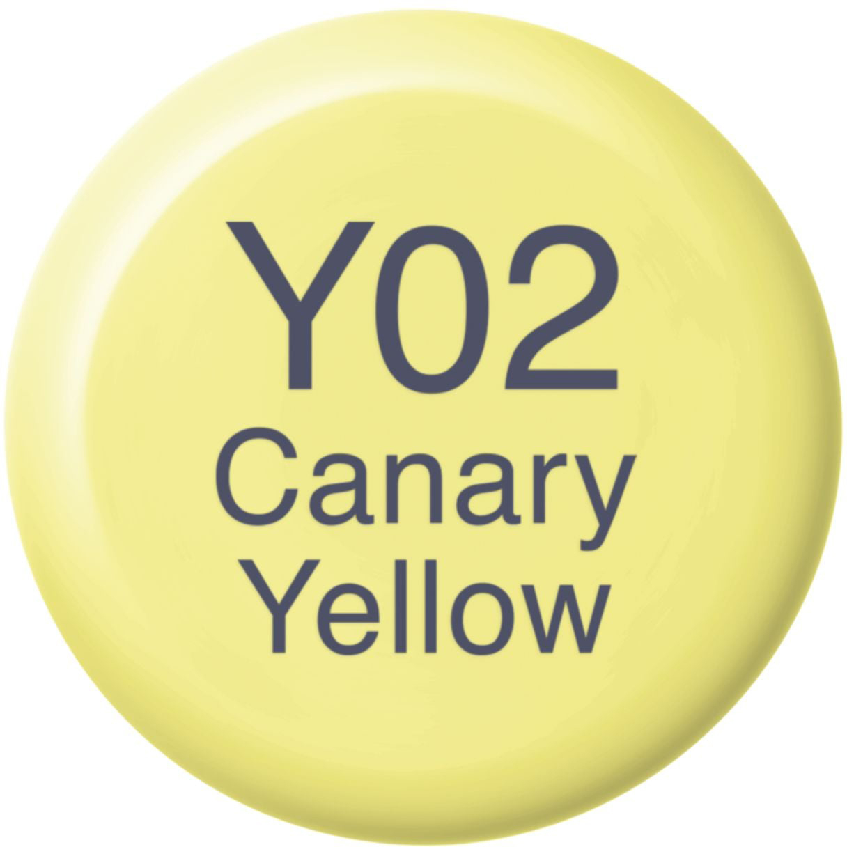 COPIC Ink Refill 21076146 Y02 - Canary Yellow Y02 - Canary Yellow