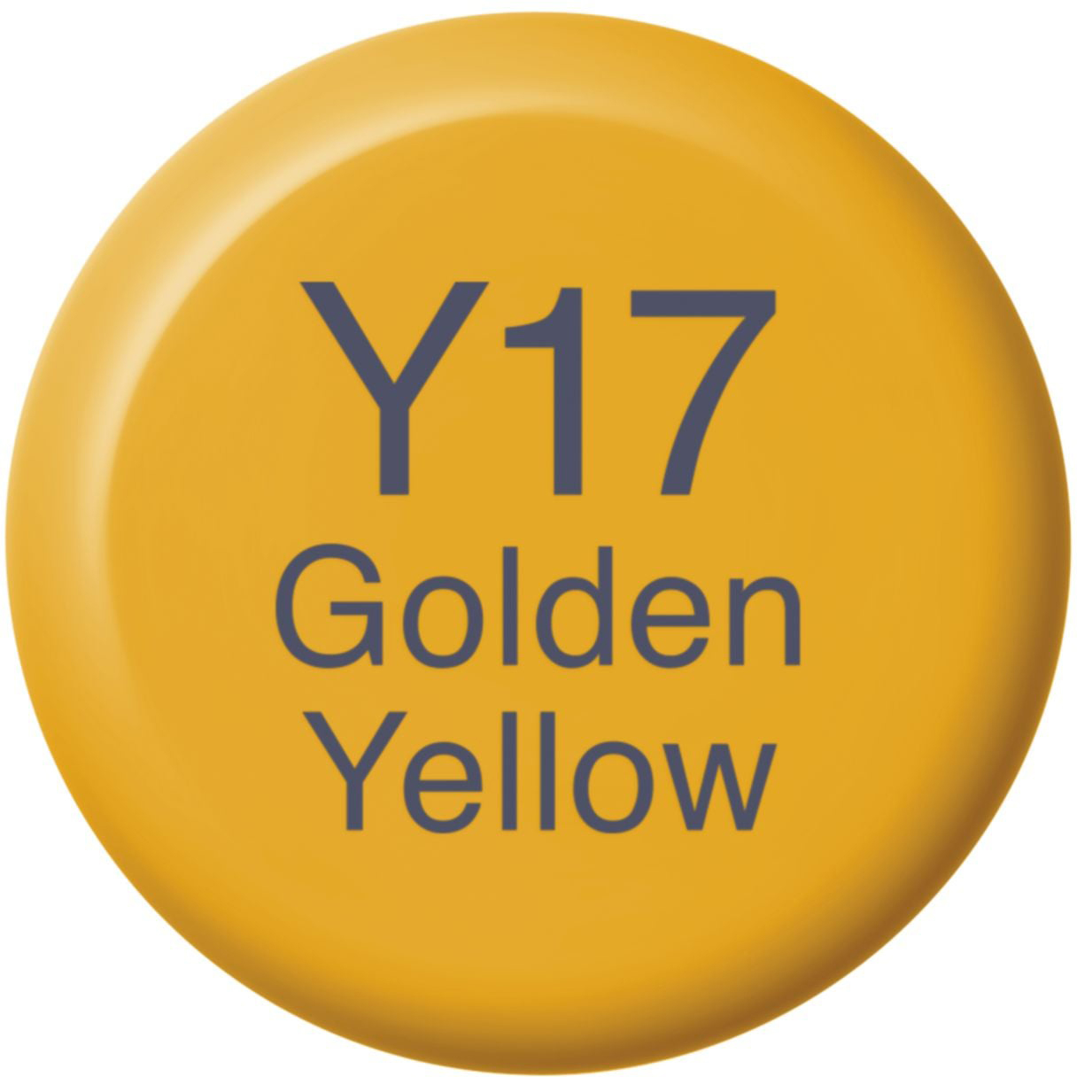 COPIC Ink Refill 21076147 Y17 - Golden Yellow Y17 - Golden Yellow