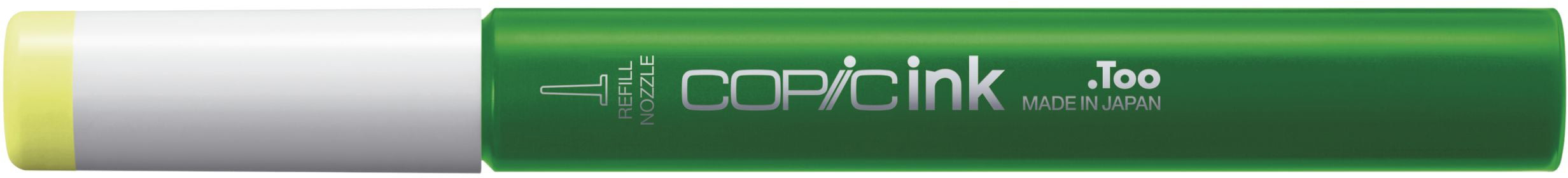COPIC Ink Refill 21076148 YG01 - Green Bice