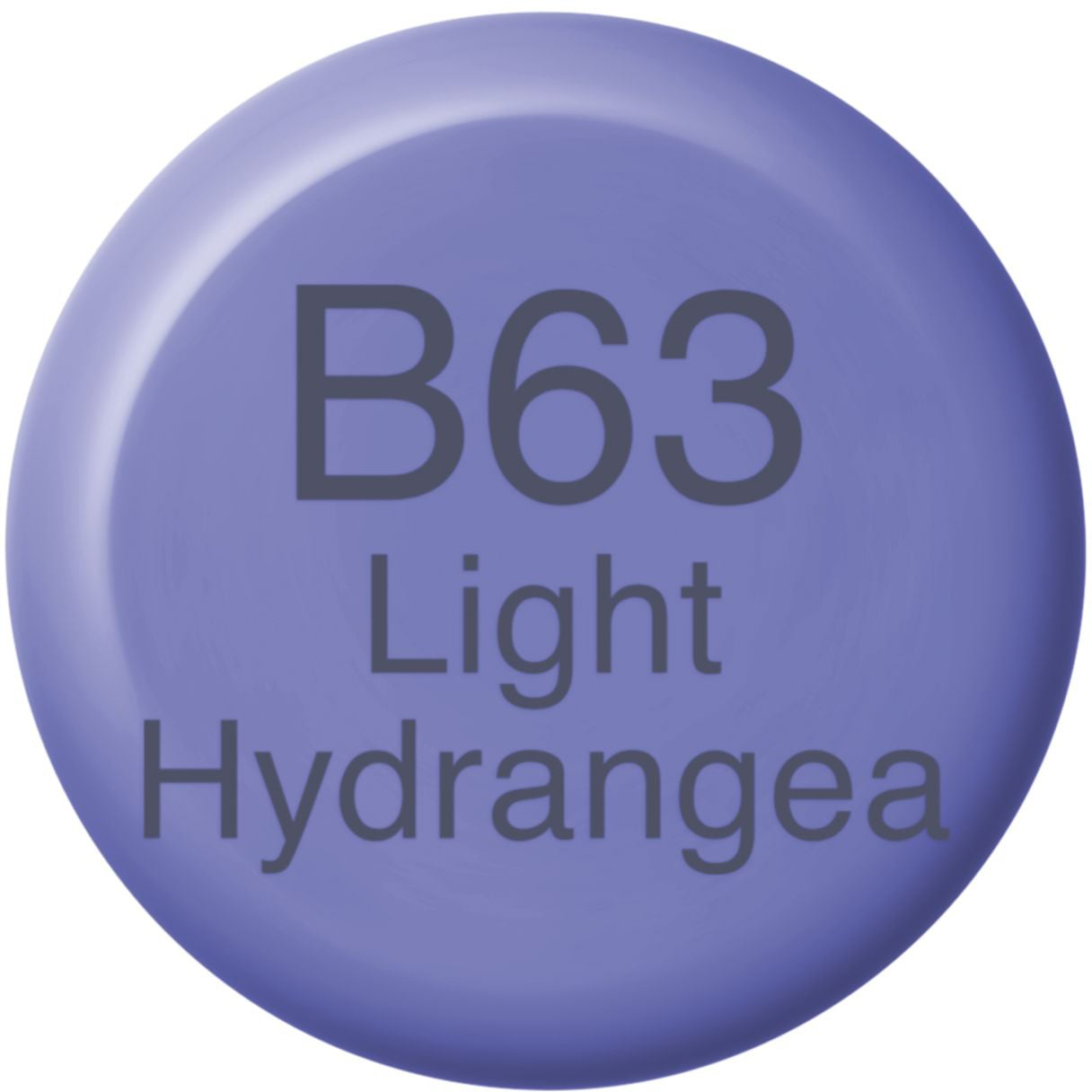 COPIC Ink Refill 21076154 B63 - Light Hydrangea B63 - Light Hydrangea