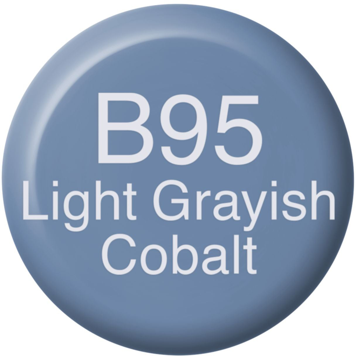 COPIC Ink Refill 21076156 B95 - Light Greyish Cobalt