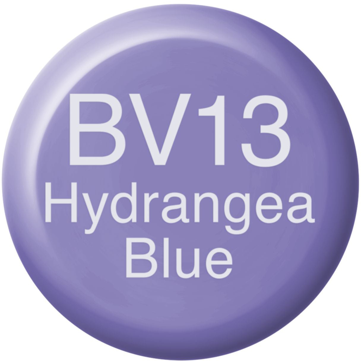 COPIC Ink Refill 21076166 BV13 - Hydrangea Blue