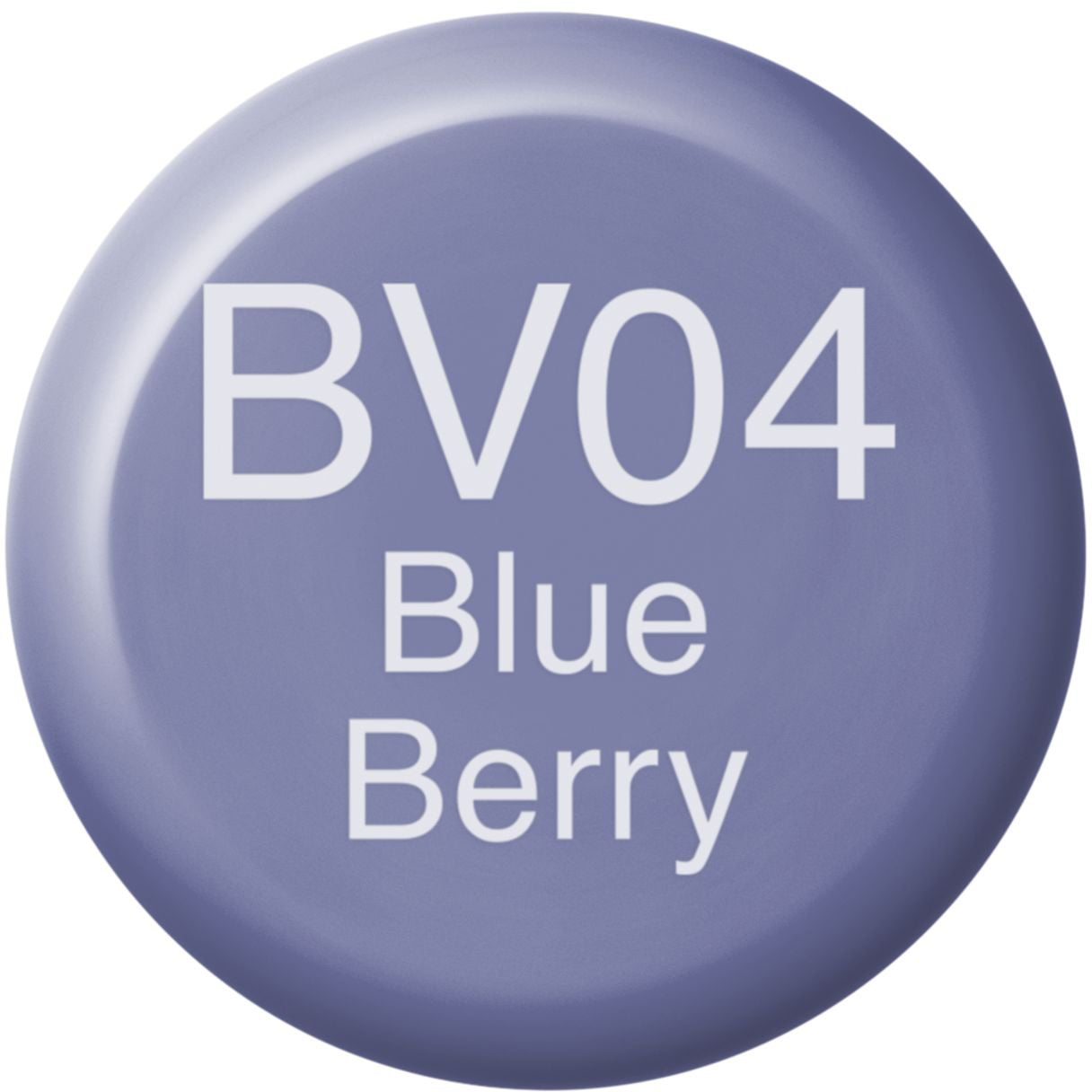 COPIC Ink Refill 21076170 BV04 - Blue Berry BV04 - Blue Berry