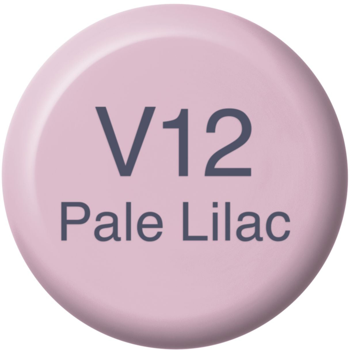 COPIC Ink Refill 21076173 V12 - Pale Lilac