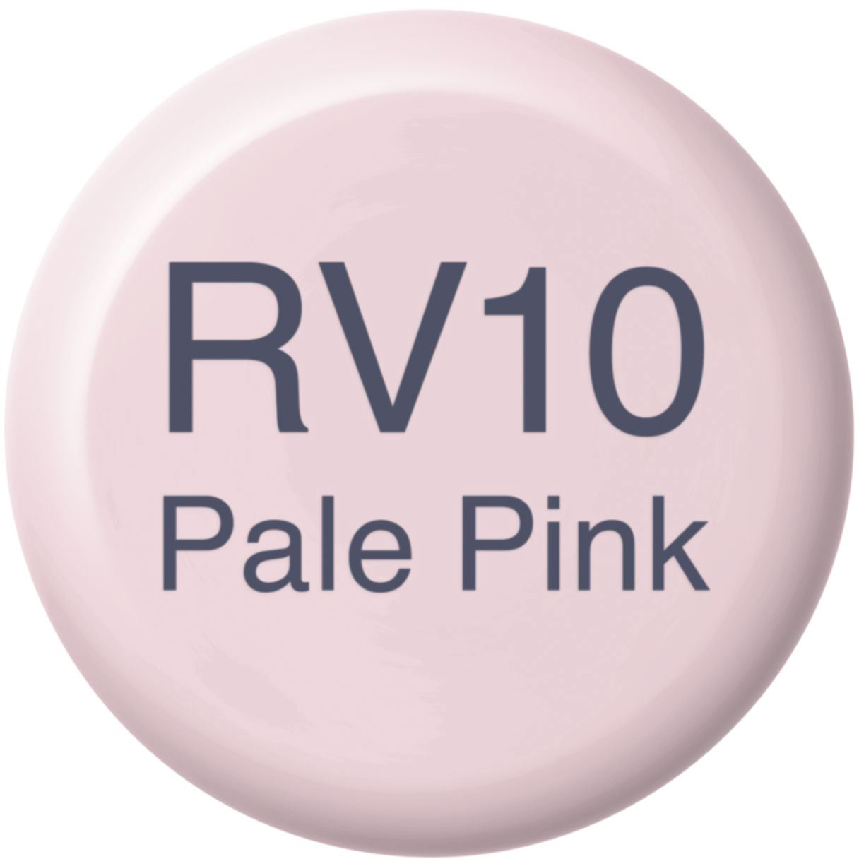 COPIC Ink Refill 21076177 RV10 - Pale Pink
