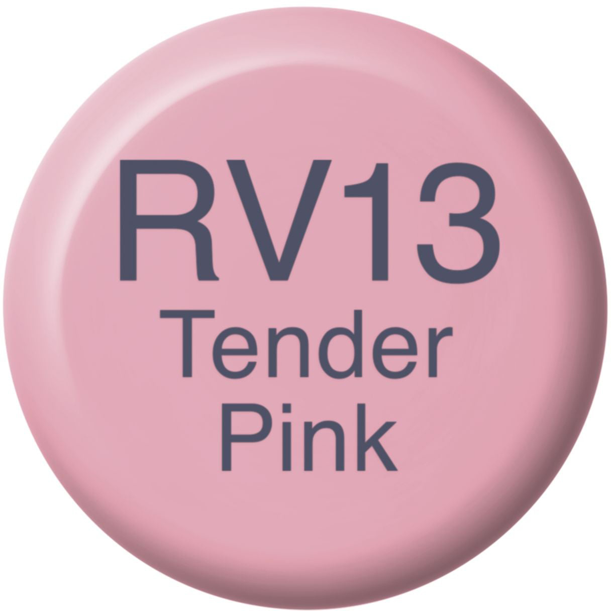 COPIC Ink Refill 21076178 RV13 - Tender Pink