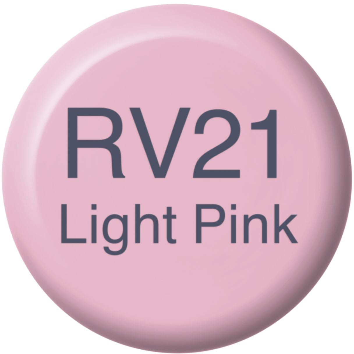 COPIC Ink Refill 21076179 RV21 - Light Pink