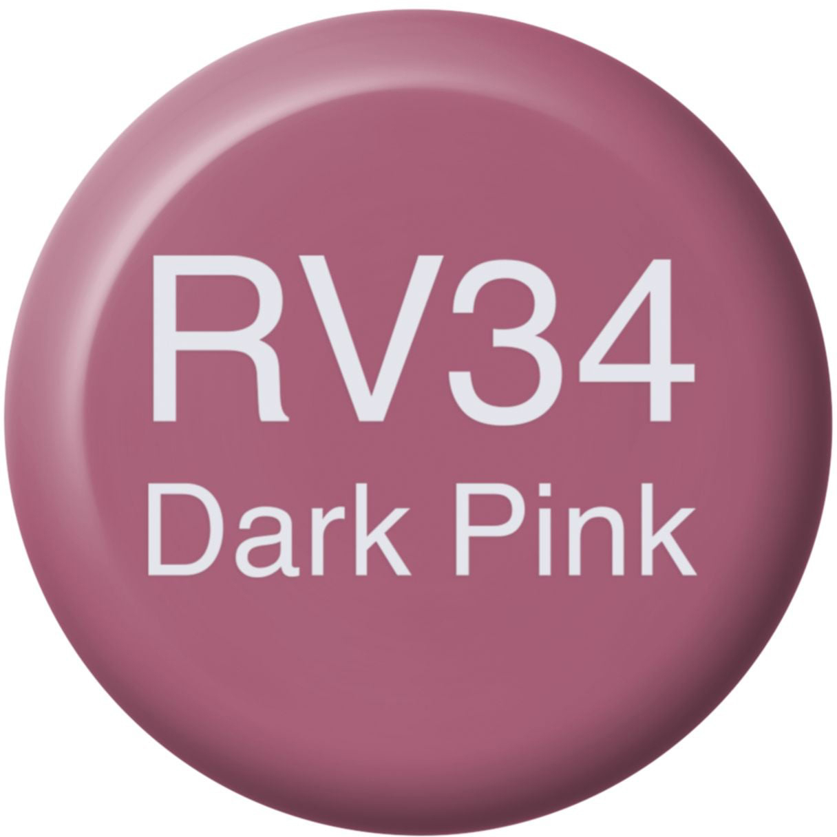 COPIC Ink Refill 21076182 RV34 - Dark Pink RV34 - Dark Pink