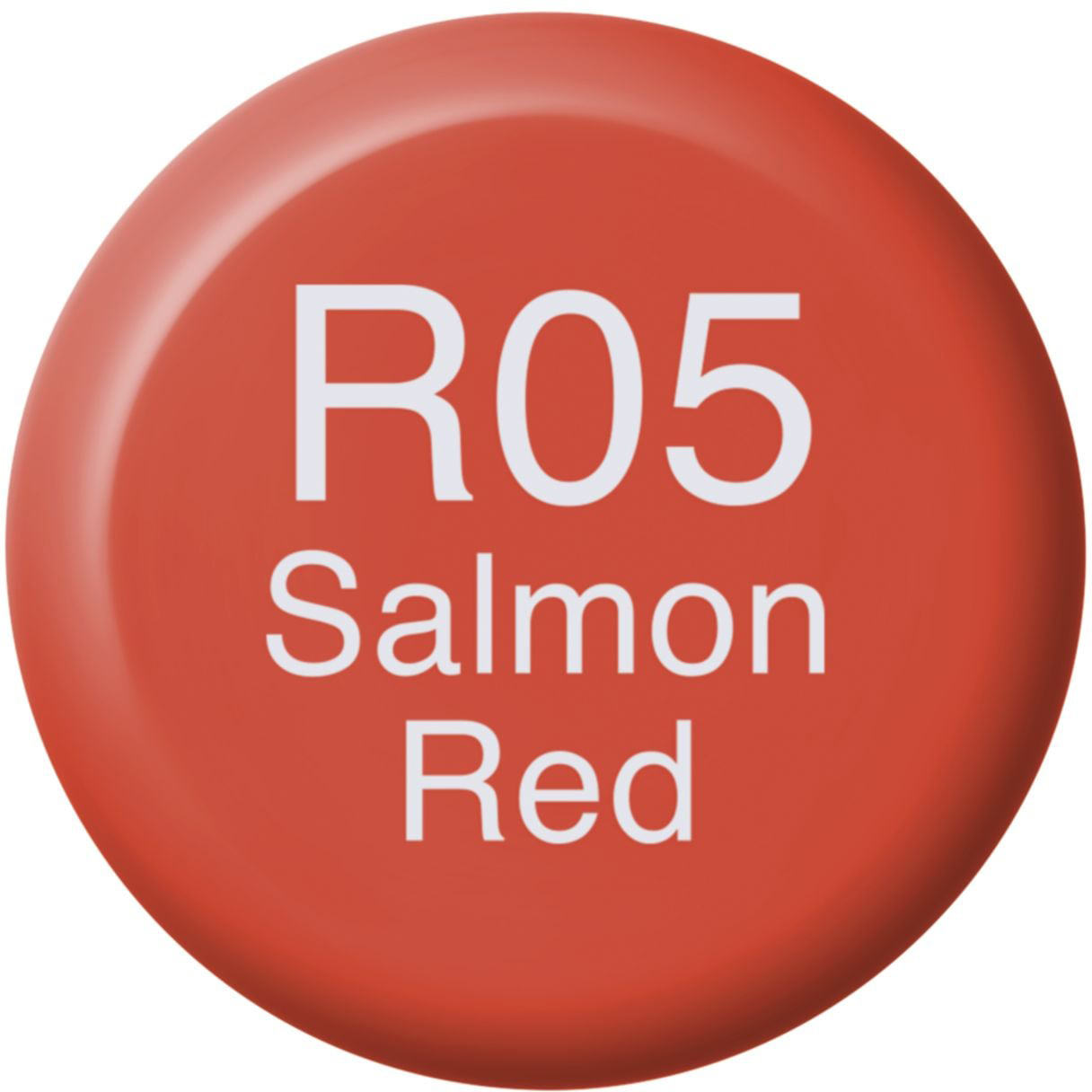 COPIC Ink Refill 21076184 R05 - Salmon Red