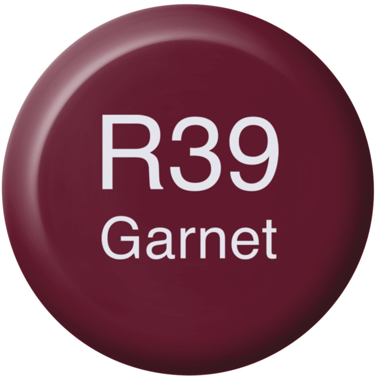 COPIC Ink Refill 21076187 R39 - Garnet R39 - Garnet