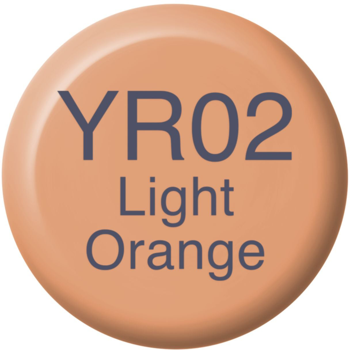 COPIC Ink Refill 21076189 YR02 - Light Orange YR02 - Light Orange