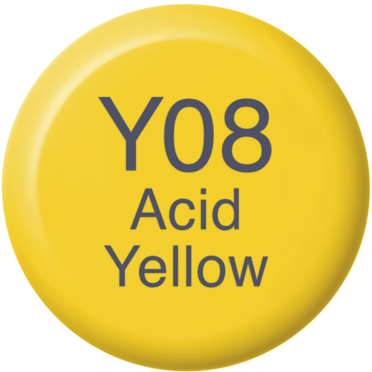 COPIC Ink Refill 21076192 Y08 - Acid Yellow
