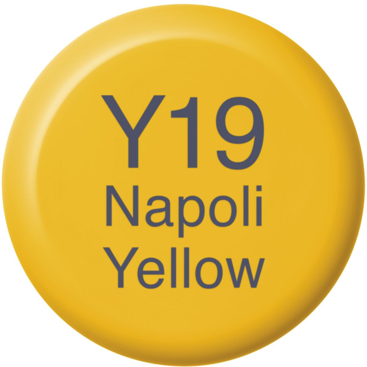 COPIC Ink Refill 21076193 Y19 - Napoli Yellow Y19 - Napoli Yellow