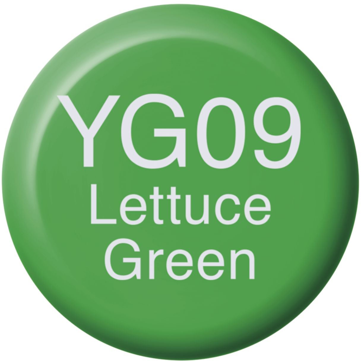 COPIC Ink Refill 21076198 YG09 - Lettuce Green